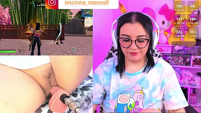 cinna monroll online show from January 2025 12:12:02 AM