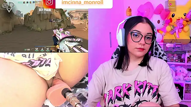 cinna monroll online show from January 2025 01:08:01 AM