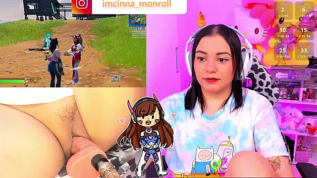 cinna monroll online show from January 2025 05:53:01 PM