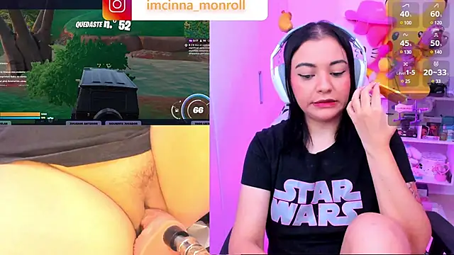 cinna monroll online show from February 2025 04:29:01 PM