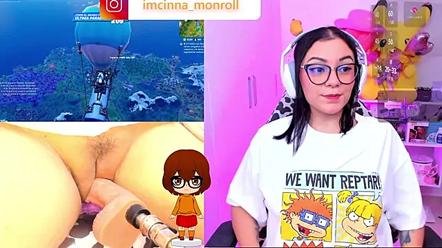 cinna monroll online show from February 2025 07:27:02 PM