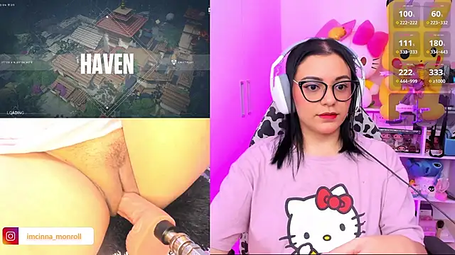 cinna monroll online show from February 2025 12:54:02 AM