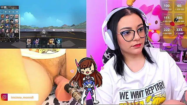 cinna monroll online show from February 2025 05:15:01 PM