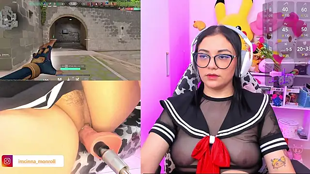 cinna monroll online show from March 2025 08:04:01 PM