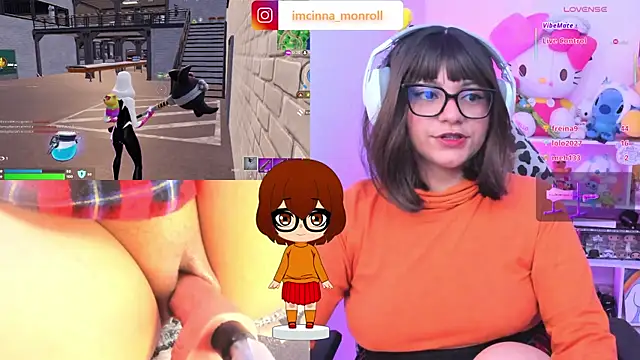 cinna monroll online show from October 2025 05:11:02 PM