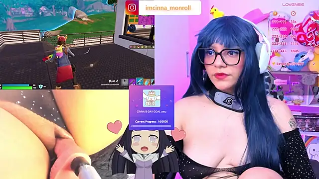 cinna monroll online show from October 2025 03:39:02 AM