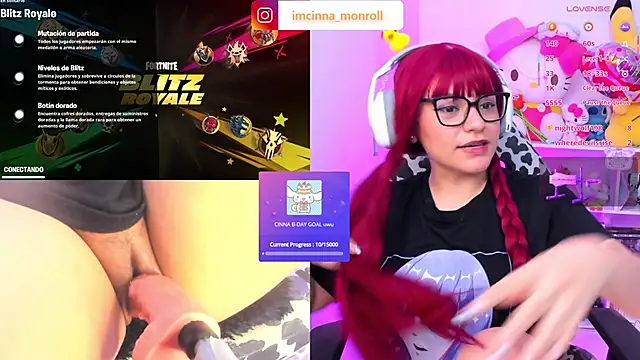 cinna monroll online show from October 2025 05:03:01 PM