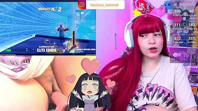 cinna monroll online show from November 2025 05:12:01 PM