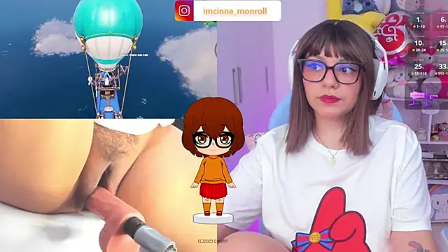 cinna monroll online show from March 2026 02:49:02 PM