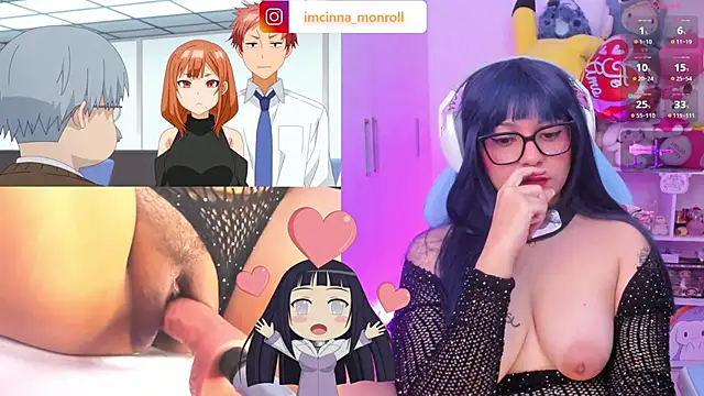 cinna monroll online show from April 2026 04:02:02 AM