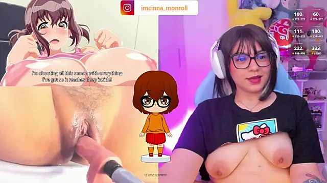 cinna monroll online show from April 2026 04:06:02 AM