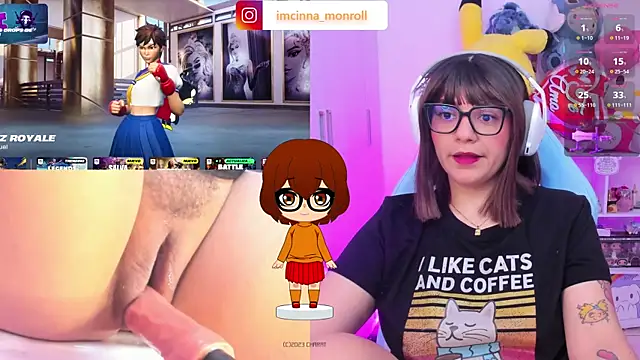 cinna monroll online show from April 2026 06:45:01 PM