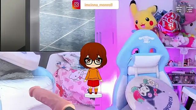 cinna monroll online show from May 2026 04:53:01 AM