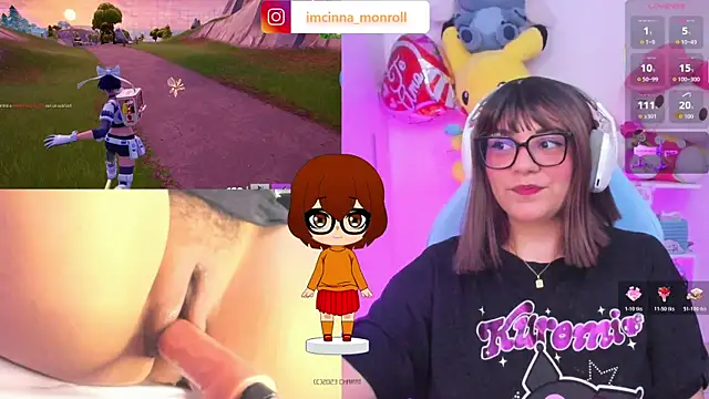 Snapshot of cinna_monroll chatting on July 2026 08:22:01 PM cinna monroll online show from July 2026 08:22:01 PM