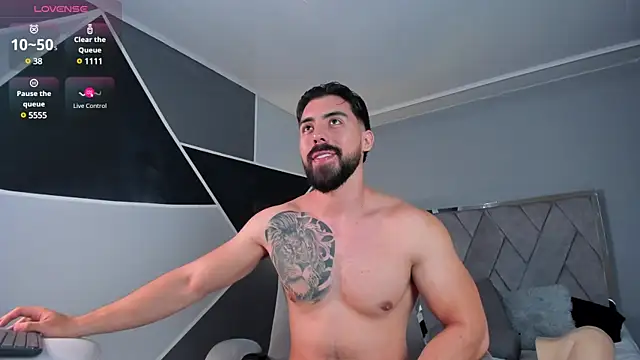 Markbrown online show from January 2025 11:48:01 PM