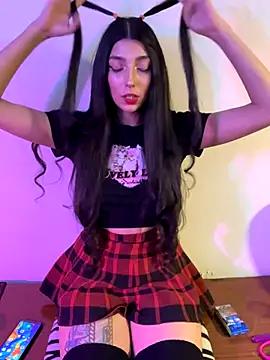 Snapshot of Felicia_smok3 chatting on October 2025 02:29:01 AM Felicia smok3 online show from October 2025 02:29:01 AM