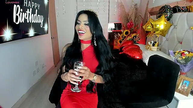 Snapshot of HOT_LADY_777 chatting on February 2025 03:58:02 AM HOT LADY 777 online show from February 2025 03:58:02 AM