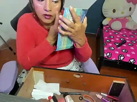 daleska ayala 1 online show from November 2025 04:29:01 PM