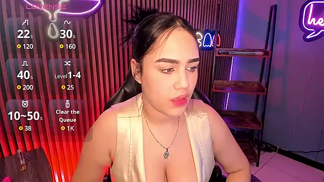 emily roberts1 online show from January 2025 09:10:02 AM