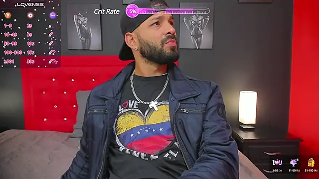 Thiagogomez online show from February 2025 12:34:01 PM