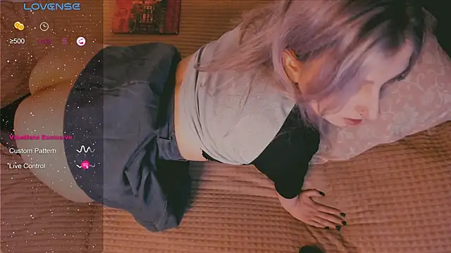 yoursugarbabe online show from November 2025 03:05:01 PM