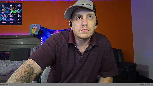 Snapshot of Hydro-Blastz chatting on September 2025 02:11:02 AM Hydro-Blastz online show from September 2025 02:11:02 AM