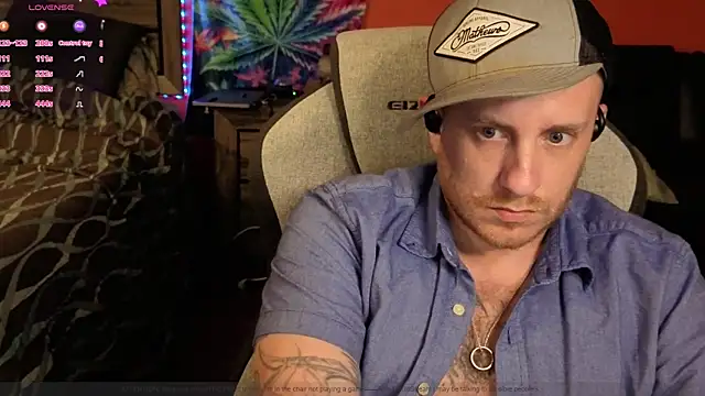 Snapshot of Hydro-Blastz chatting on September 2025 03:43:01 AM Hydro-Blastz online show from September 2025 03:43:01 AM