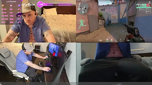 Snapshot of Hydro-Blastz chatting on October 2025 11:29:02 AM Hydro-Blastz online show from October 2025 11:29:02 AM