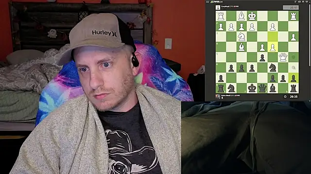 Hydro-Blastz online show from October 2025 11:26:02 PM