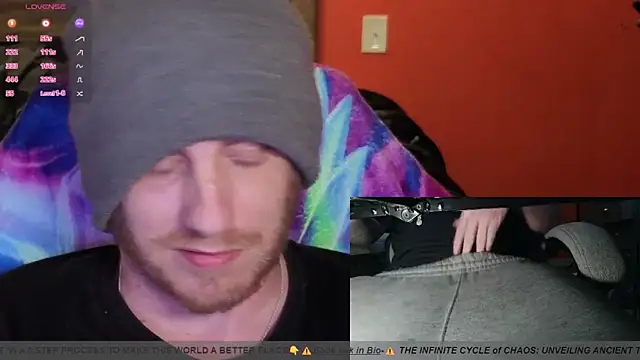 Hydro-Blastz online show from December 2025 03:55:01 AM