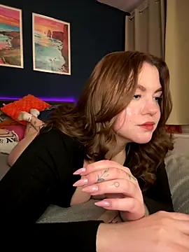 VictoriaLaFleur online show from November 2025 09:25:02 PM