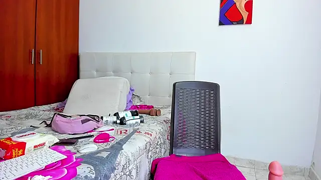 Snapshot of choco_dessert_ chatting on March 2025 08:32:02 AM choco dessert  online show from March 2025 08:32:02 AM