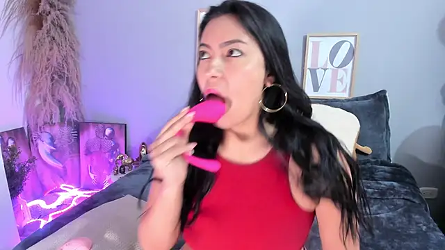 kissacute online show from December 2024 12:38:02 PM