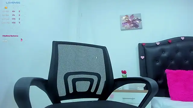 Snapshot of ariana19x chatting on January 2025 12:48:01 PM ariana19x online show from January 2025 12:48:01 PM