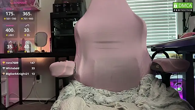 Cosmic Rose online show from March 2025 01:01:01 PM