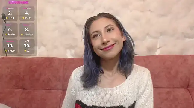 Snapshot of SkarletJhonson_ chatting on December 2024 03:48:01 AM SkarletJhonson  online show from December 2024 03:48:01 AM