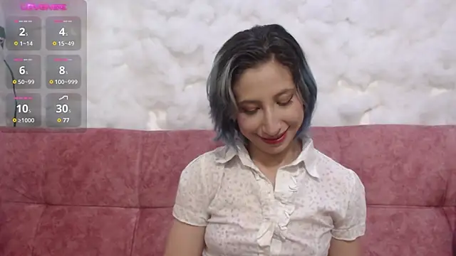 Snapshot of SkarletJhonson_ chatting on January 2025 08:50:01 PM SkarletJhonson  online show from January 2025 08:50:01 PM