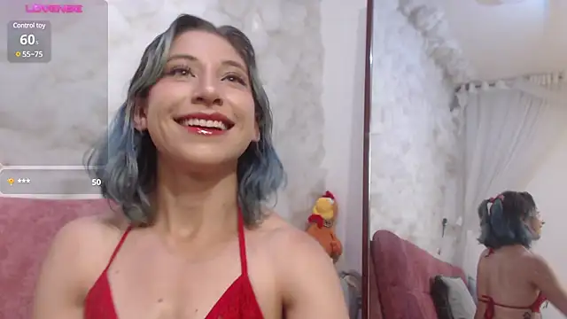 Snapshot of SkarletJhonson_ chatting on February 2025 02:55:01 AM SkarletJhonson  online show from February 2025 02:55:01 AM