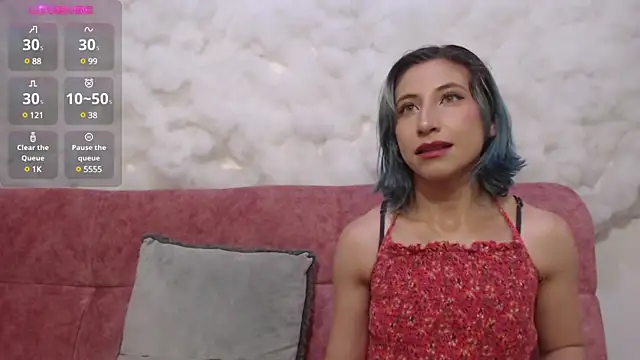 Snapshot of SkarletJhonson_ chatting on February 2025 03:34:02 AM SkarletJhonson  online show from February 2025 03:34:02 AM