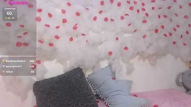 Snapshot of SkarletJhonson_ chatting on February 2025 12:36:01 PM SkarletJhonson  online show from February 2025 12:36:01 PM