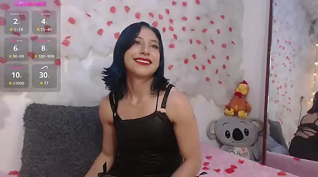 Snapshot of SkarletJhonson_ chatting on February 2025 04:25:01 AM SkarletJhonson  online show from February 2025 04:25:01 AM