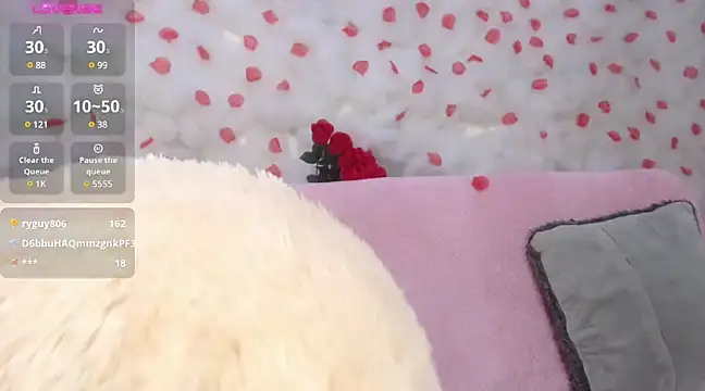 Snapshot of SkarletJhonson_ chatting on February 2025 09:44:01 AM SkarletJhonson  online show from February 2025 09:44:01 AM