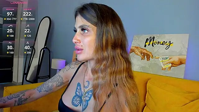 Patricia Cox online show from April 2026 09:39:01 PM