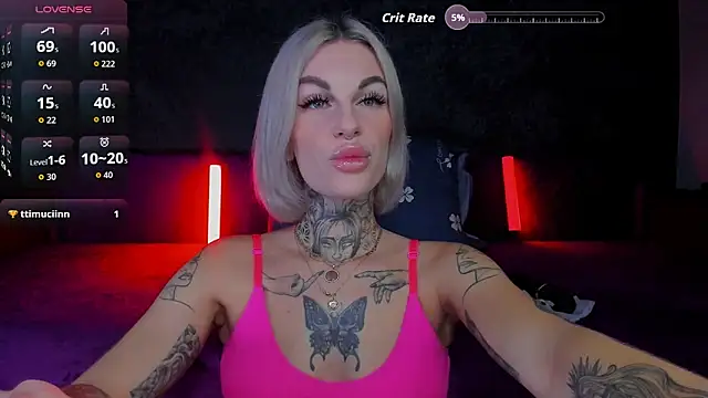 angel devil forever online show from November 2025 10:19:01 PM