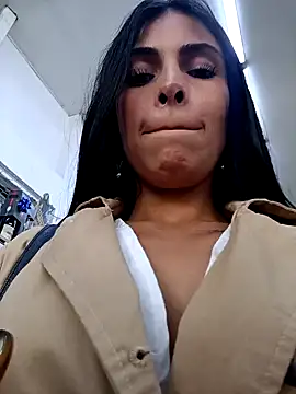 Astrid-- online show from January 2025 08:11:01 PM