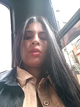 Astrid-- online show from January 2025 07:46:01 PM