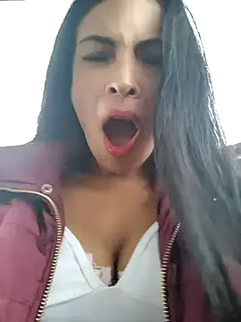 Astrid-- online show from February 2025 03:14:01 PM