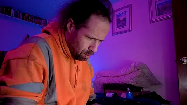 HandsumHungDaddy online show from February 2026 09:16:02 AM