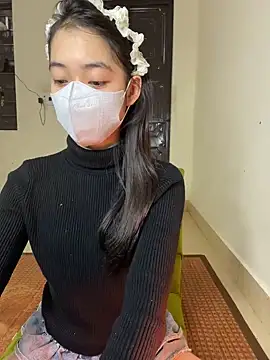 DA-EUN online show from February 2025 03:34:02 AM