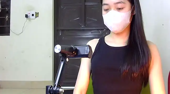 DA-EUN online show from February 2025 03:14:02 AM